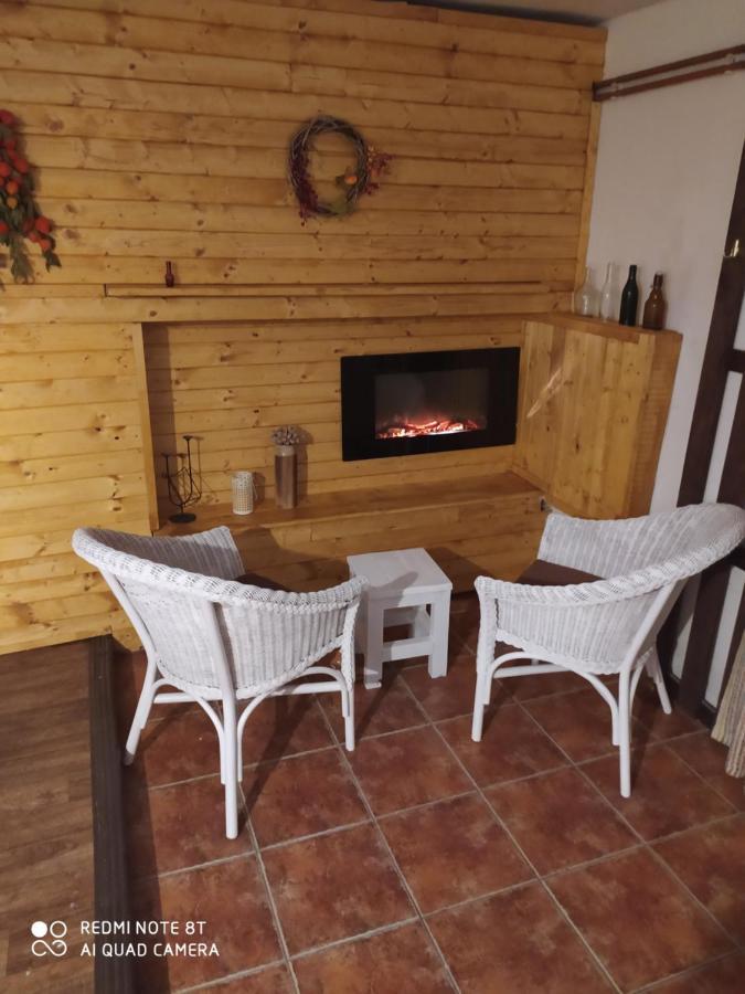 Apartman Dvorecna Лоучовице Экстерьер фото