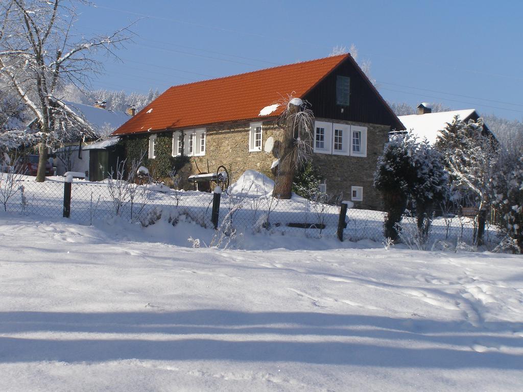 Apartman Dvorecna Лоучовице Экстерьер фото