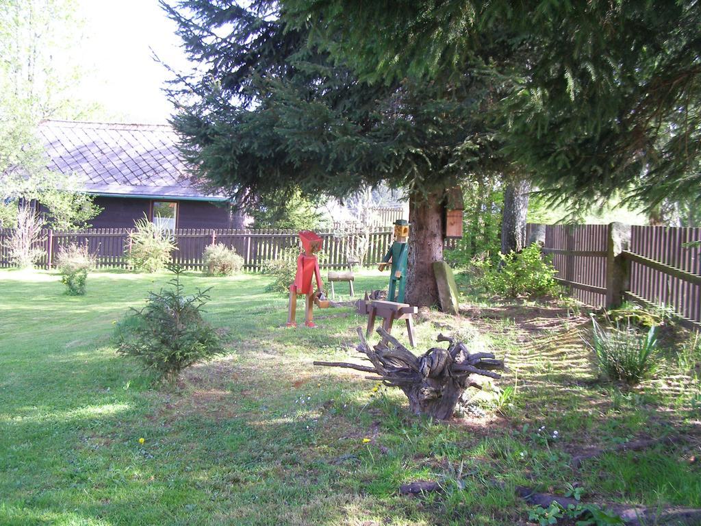 Apartman Dvorecna Лоучовице Экстерьер фото