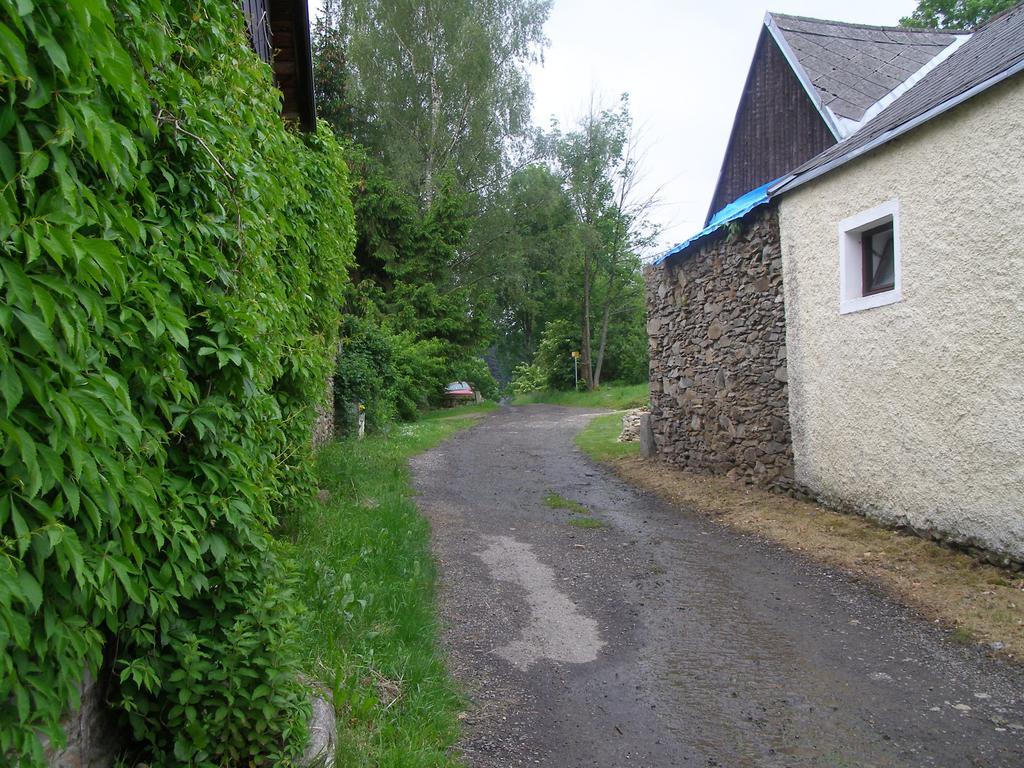 Apartman Dvorecna Лоучовице Экстерьер фото