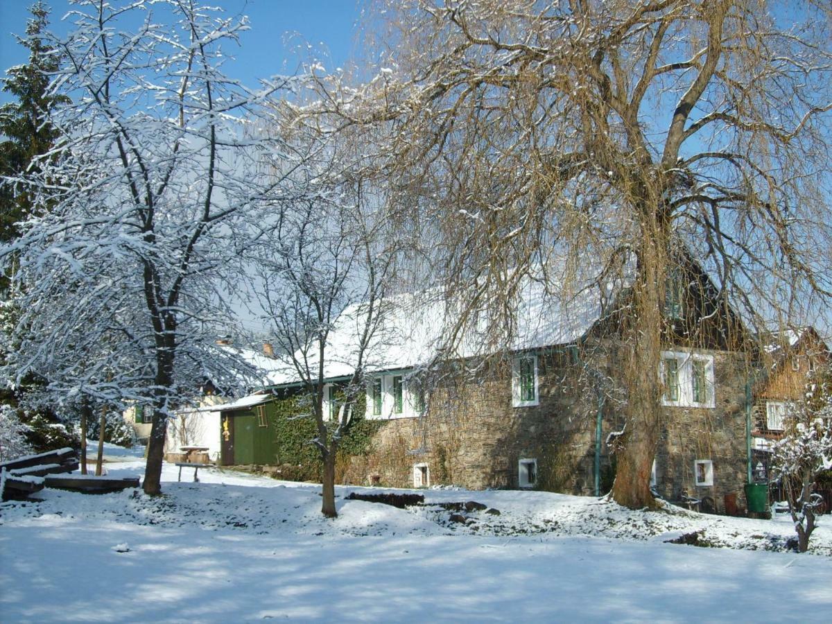 Apartman Dvorecna Лоучовице Экстерьер фото